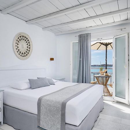 Kalergis Studios Naxos City ภายนอก รูปภาพ