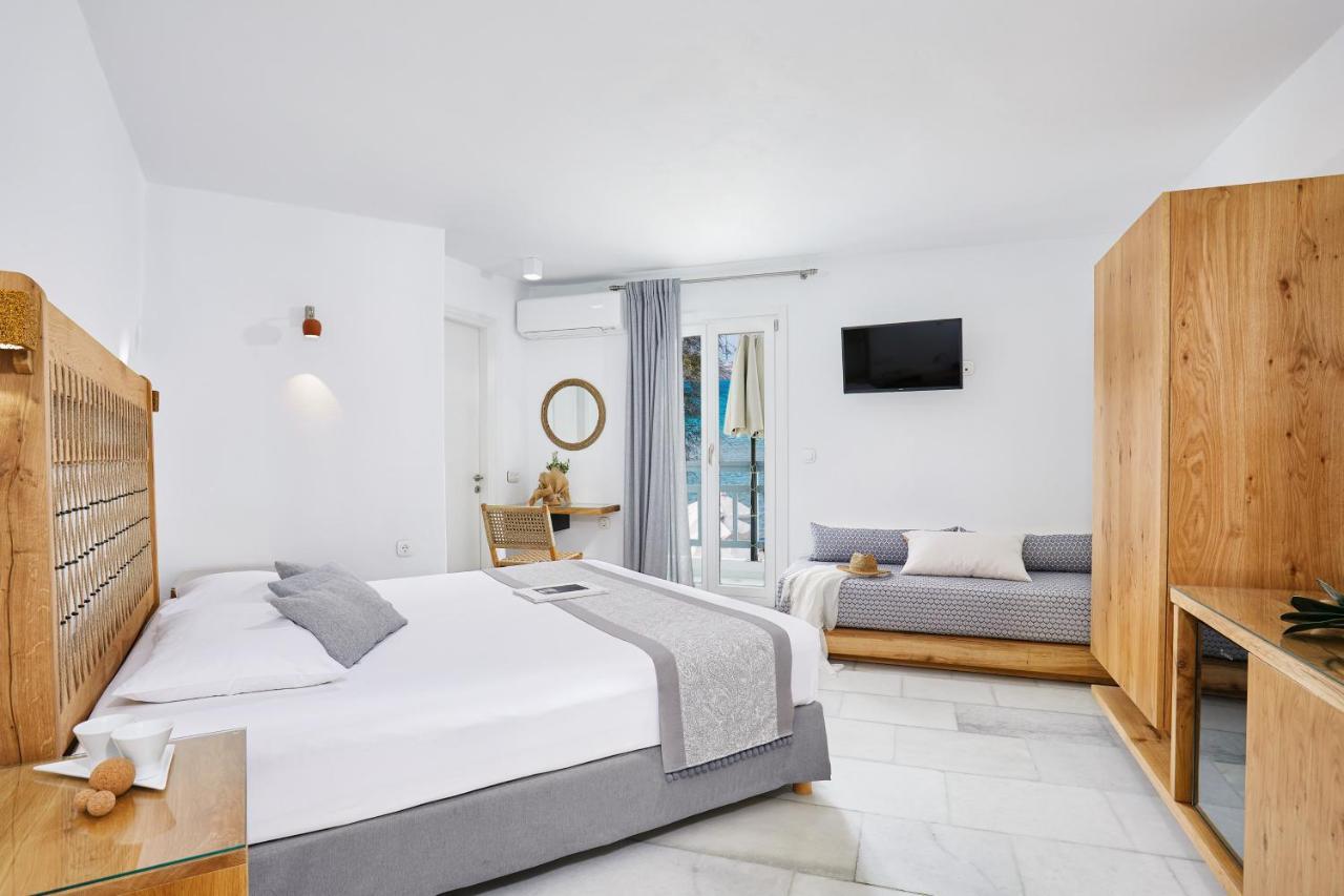 Kalergis Studios Naxos City ภายนอก รูปภาพ