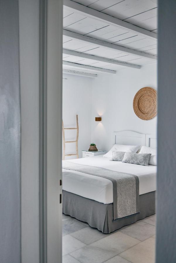 Kalergis Studios Naxos City ภายนอก รูปภาพ