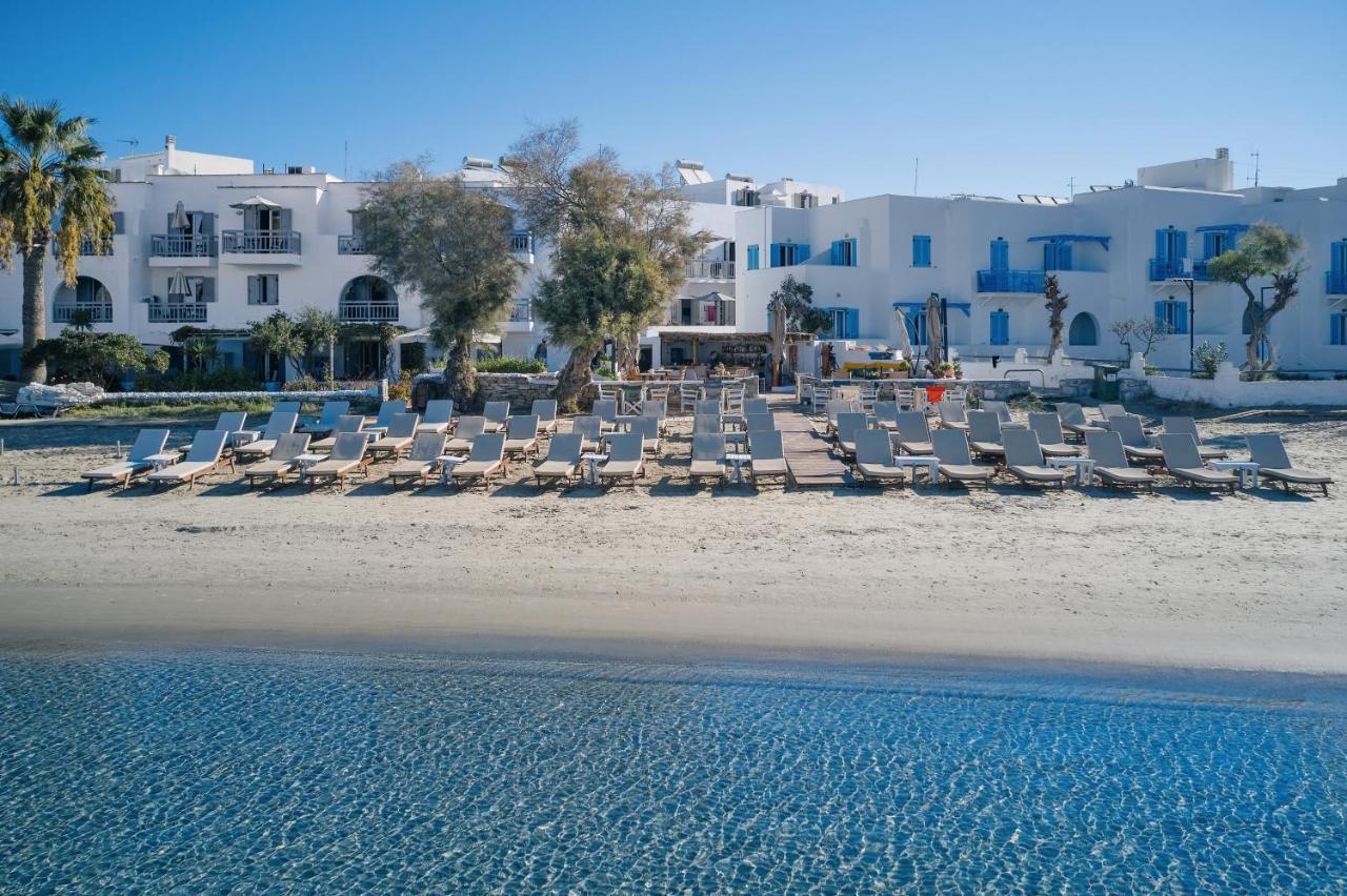 Kalergis Studios Naxos City ภายนอก รูปภาพ