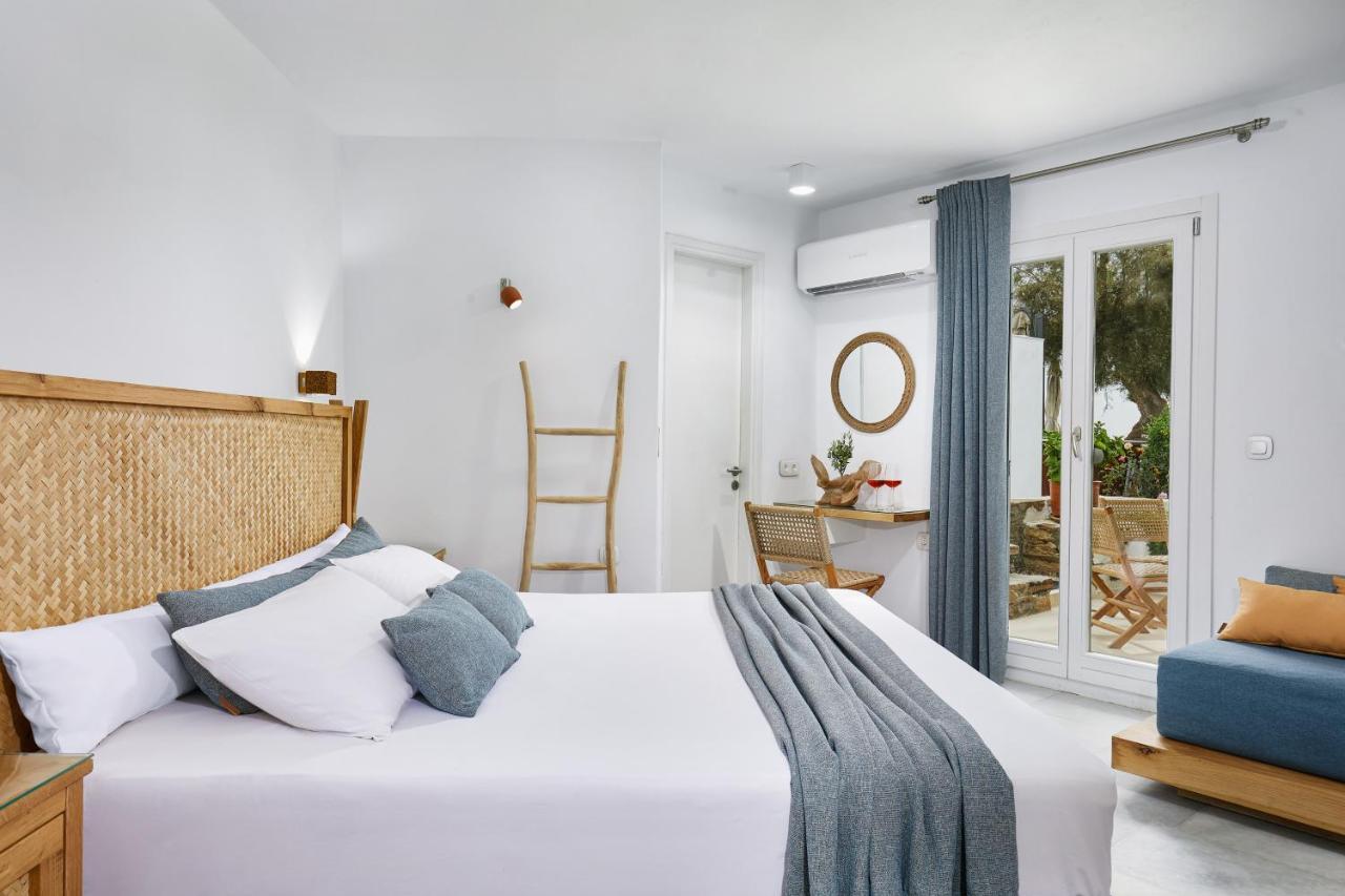 Kalergis Studios Naxos City ภายนอก รูปภาพ