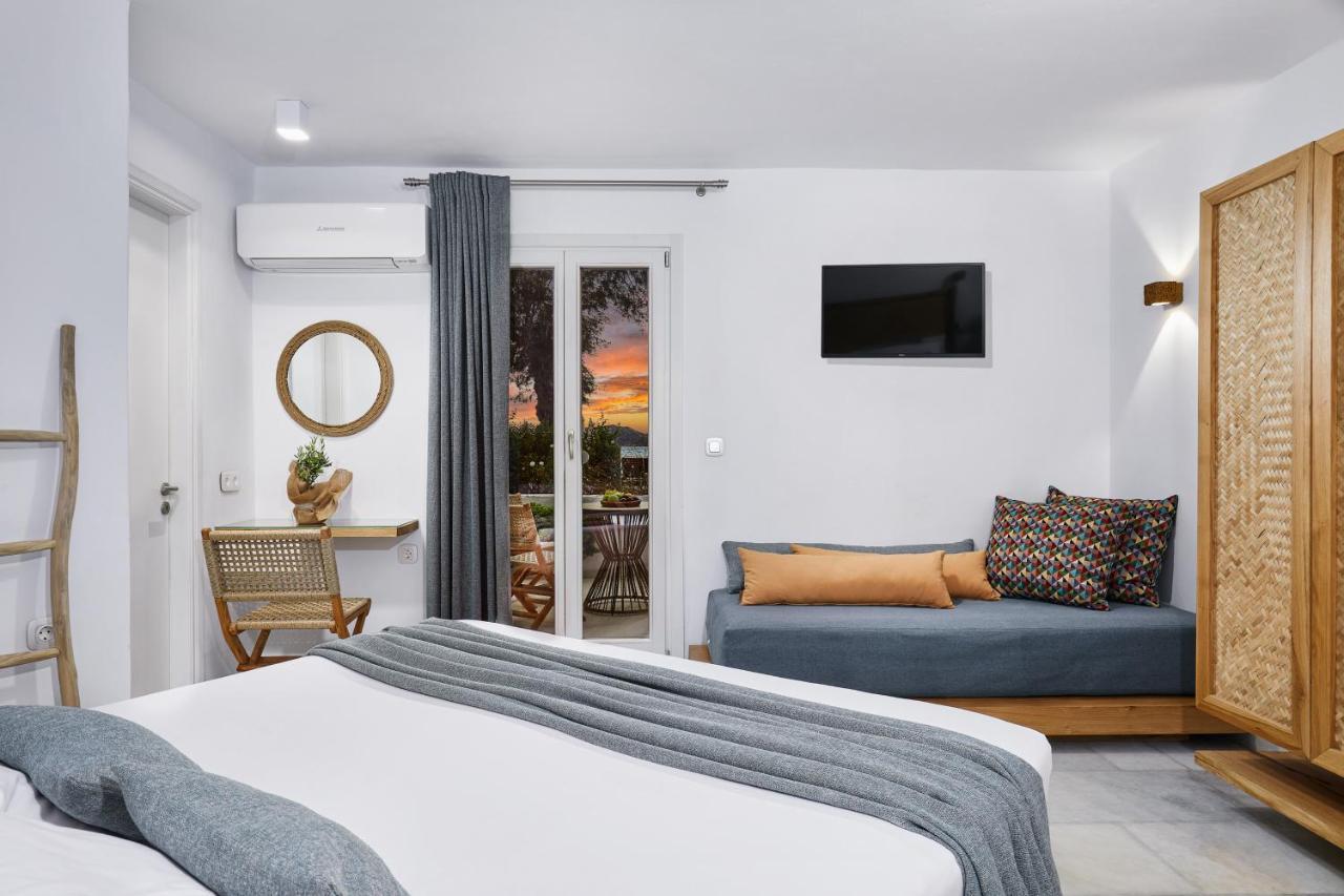 Kalergis Studios Naxos City ภายนอก รูปภาพ