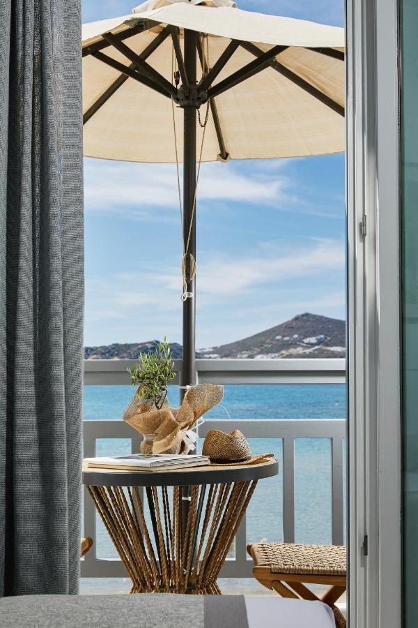 Kalergis Studios Naxos City ภายนอก รูปภาพ