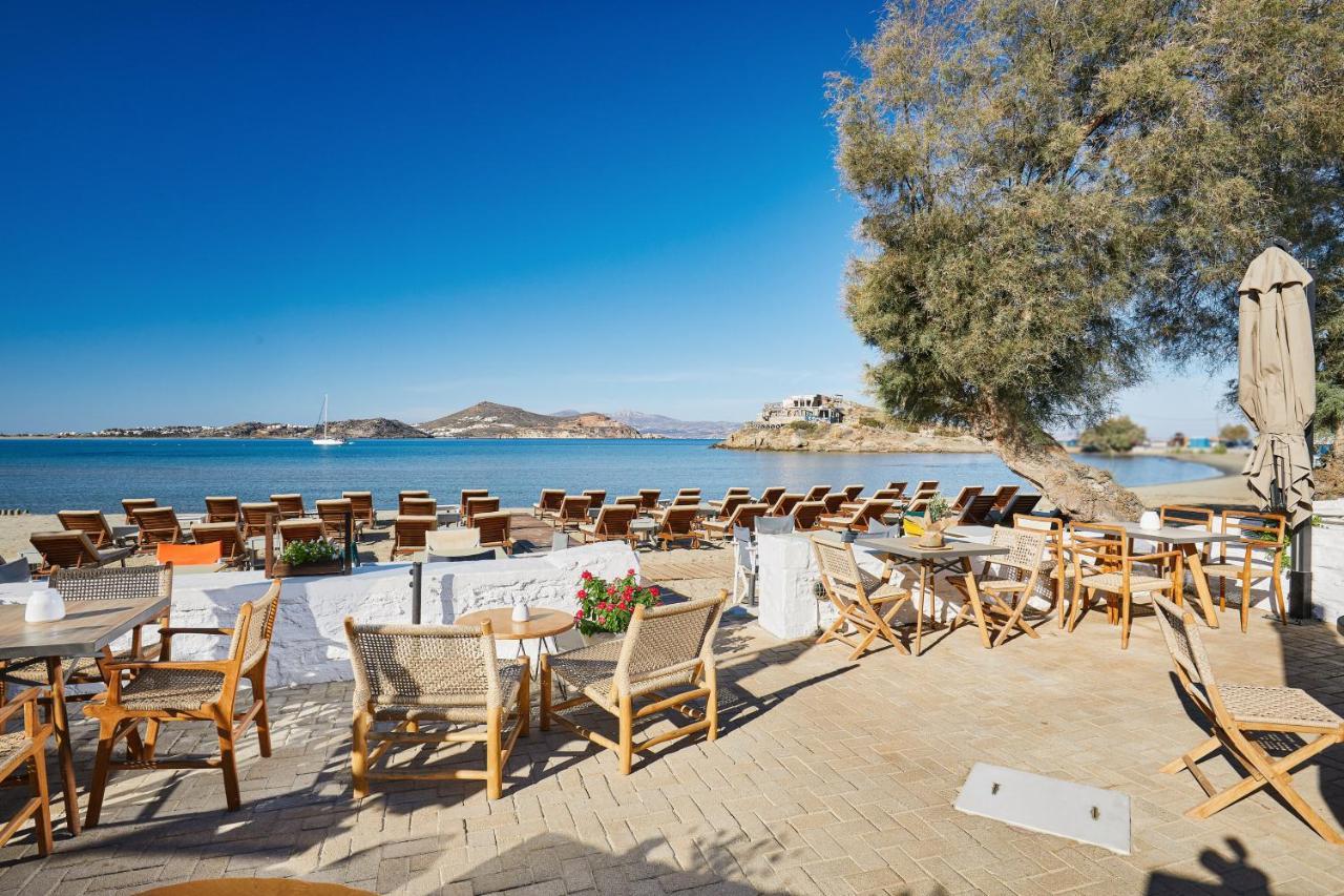 Kalergis Studios Naxos City ภายนอก รูปภาพ