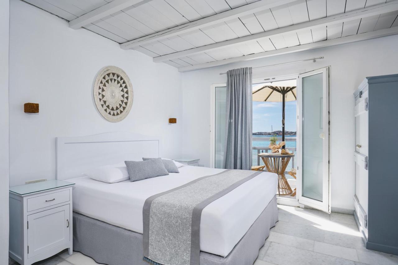 Kalergis Studios Naxos City ภายนอก รูปภาพ