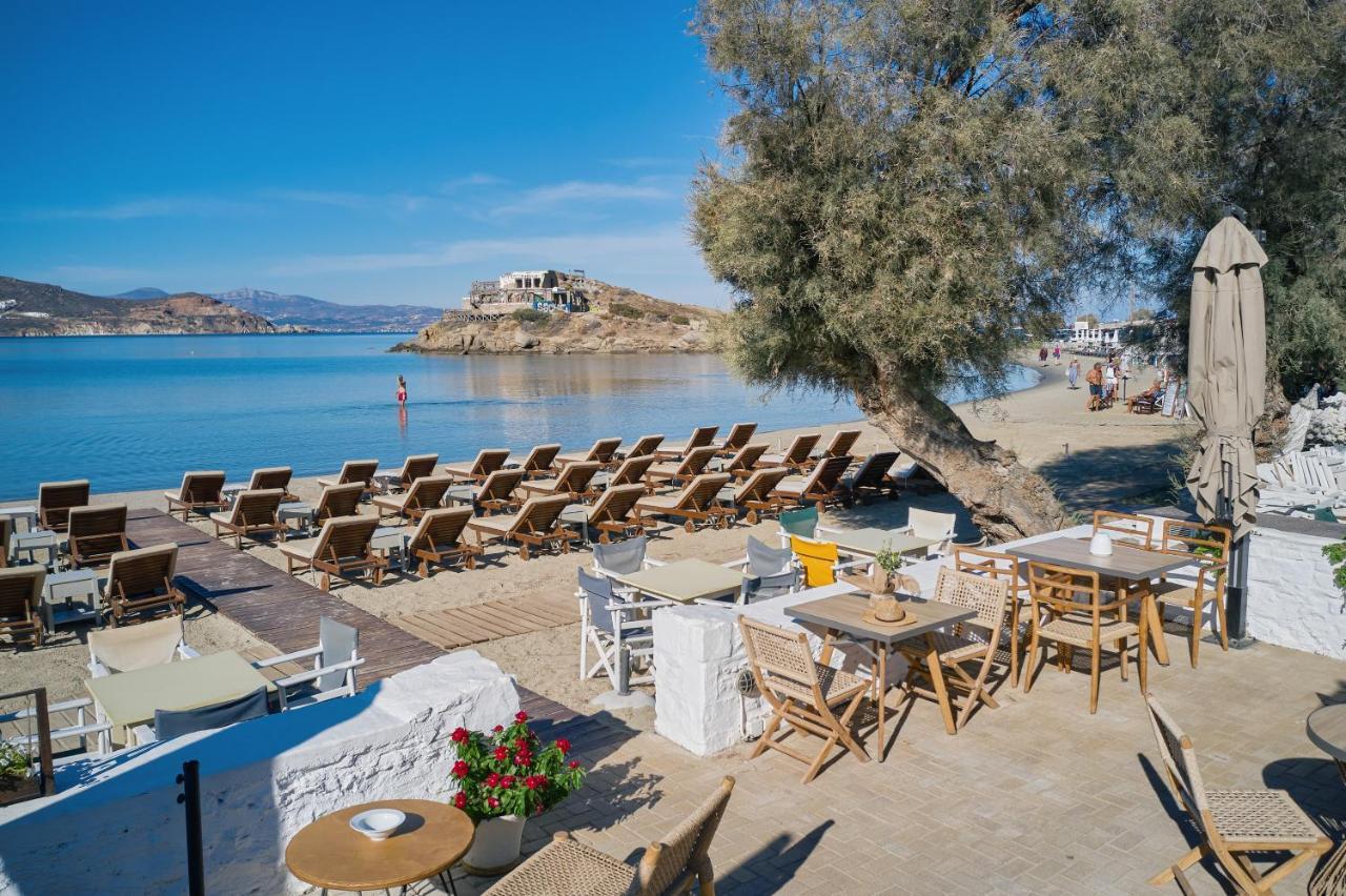 Kalergis Studios Naxos City ภายนอก รูปภาพ