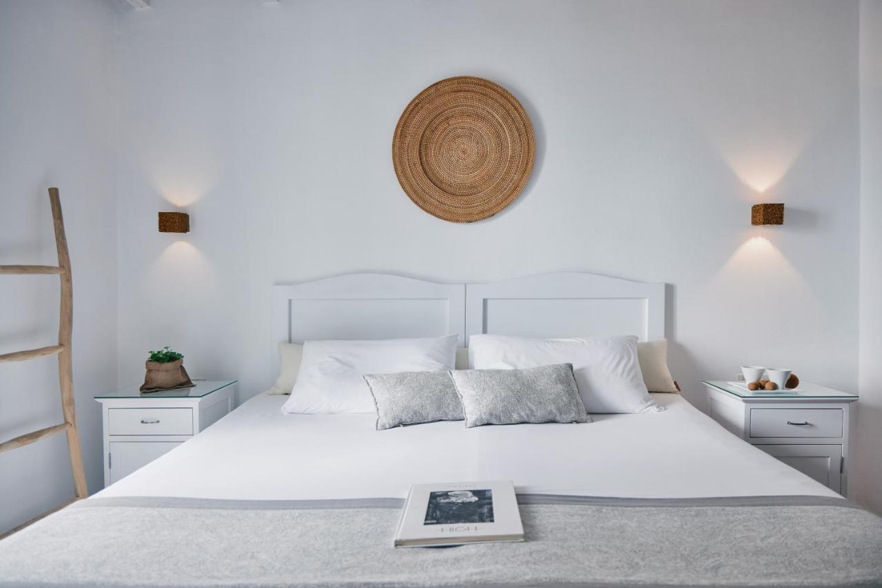 Kalergis Studios Naxos City ภายนอก รูปภาพ