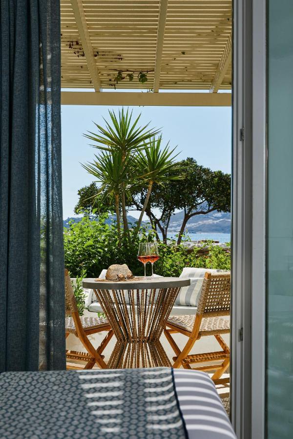Kalergis Studios Naxos City ภายนอก รูปภาพ
