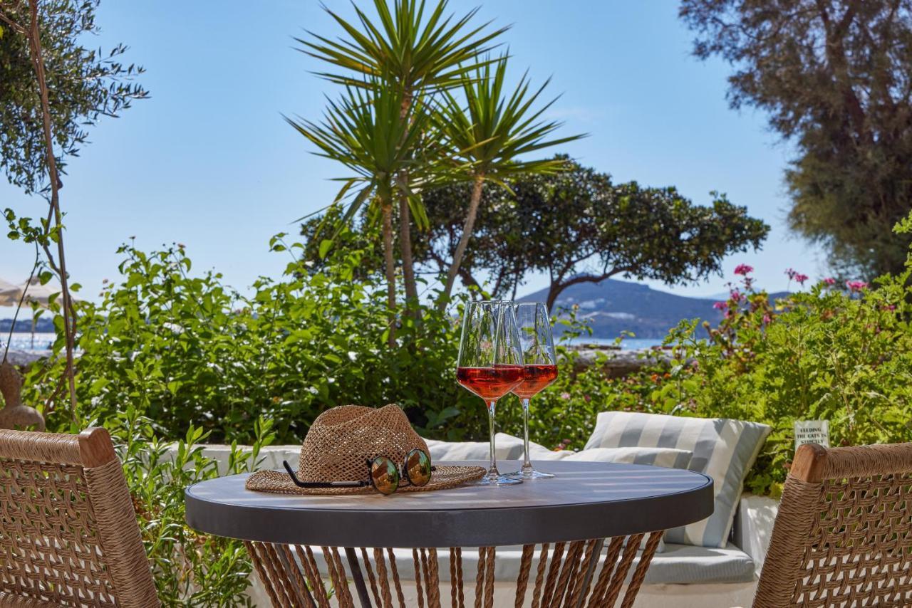 Kalergis Studios Naxos City ภายนอก รูปภาพ