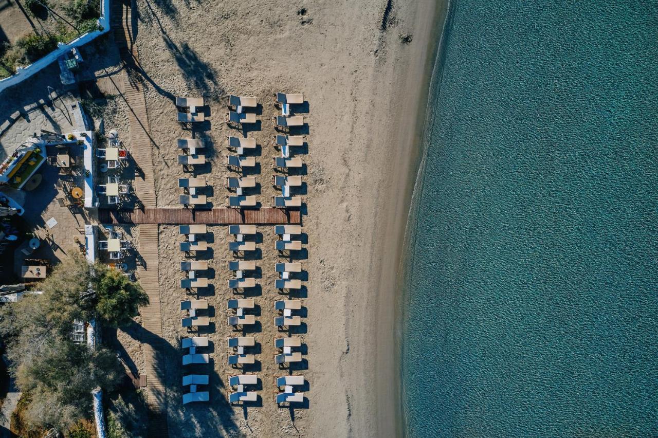 Kalergis Studios Naxos City ภายนอก รูปภาพ