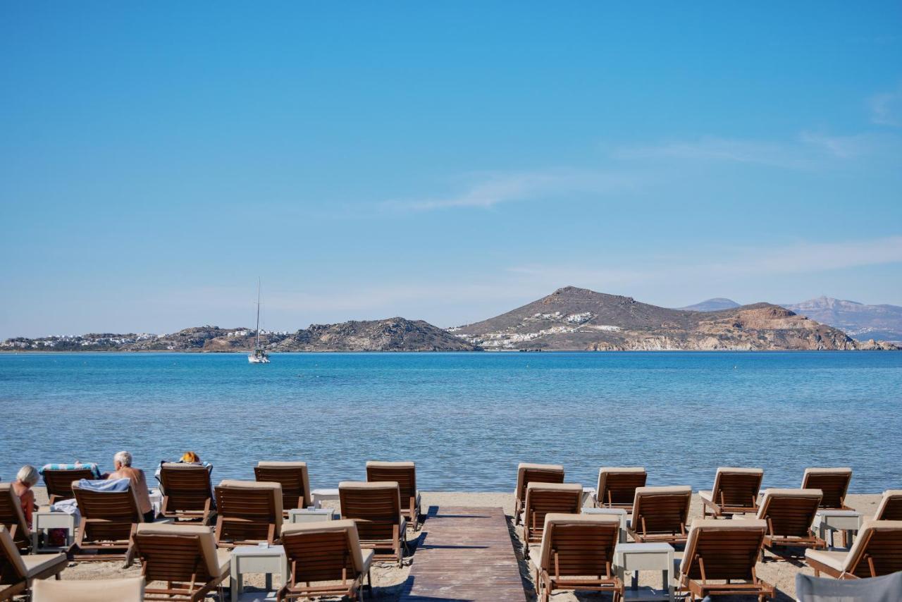 Kalergis Studios Naxos City ภายนอก รูปภาพ