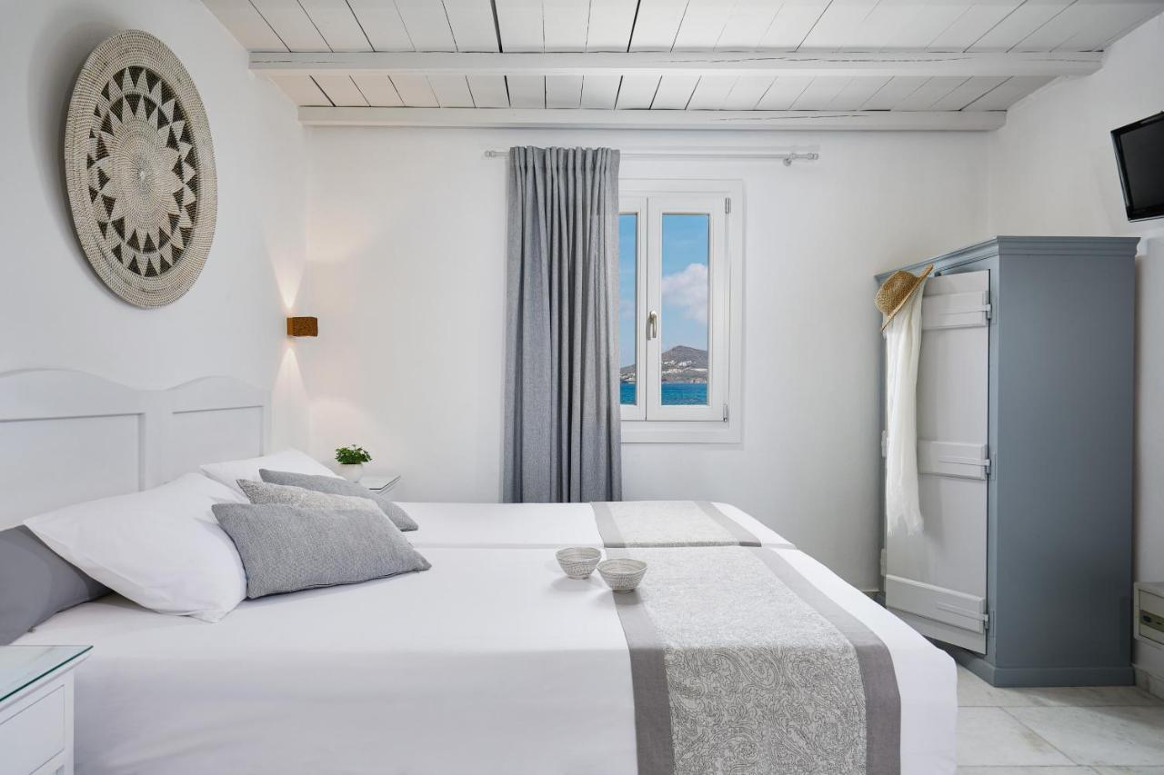 Kalergis Studios Naxos City ภายนอก รูปภาพ