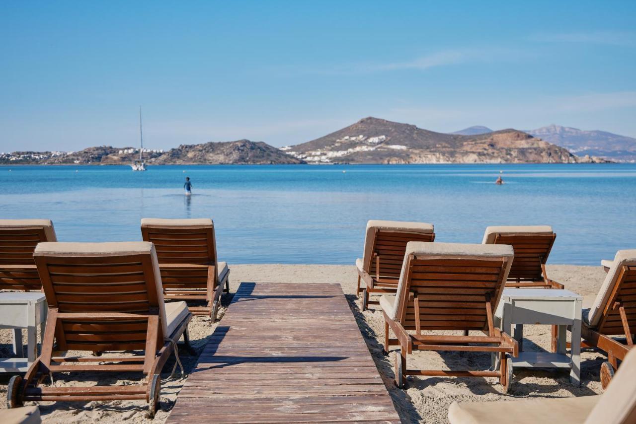 Kalergis Studios Naxos City ภายนอก รูปภาพ