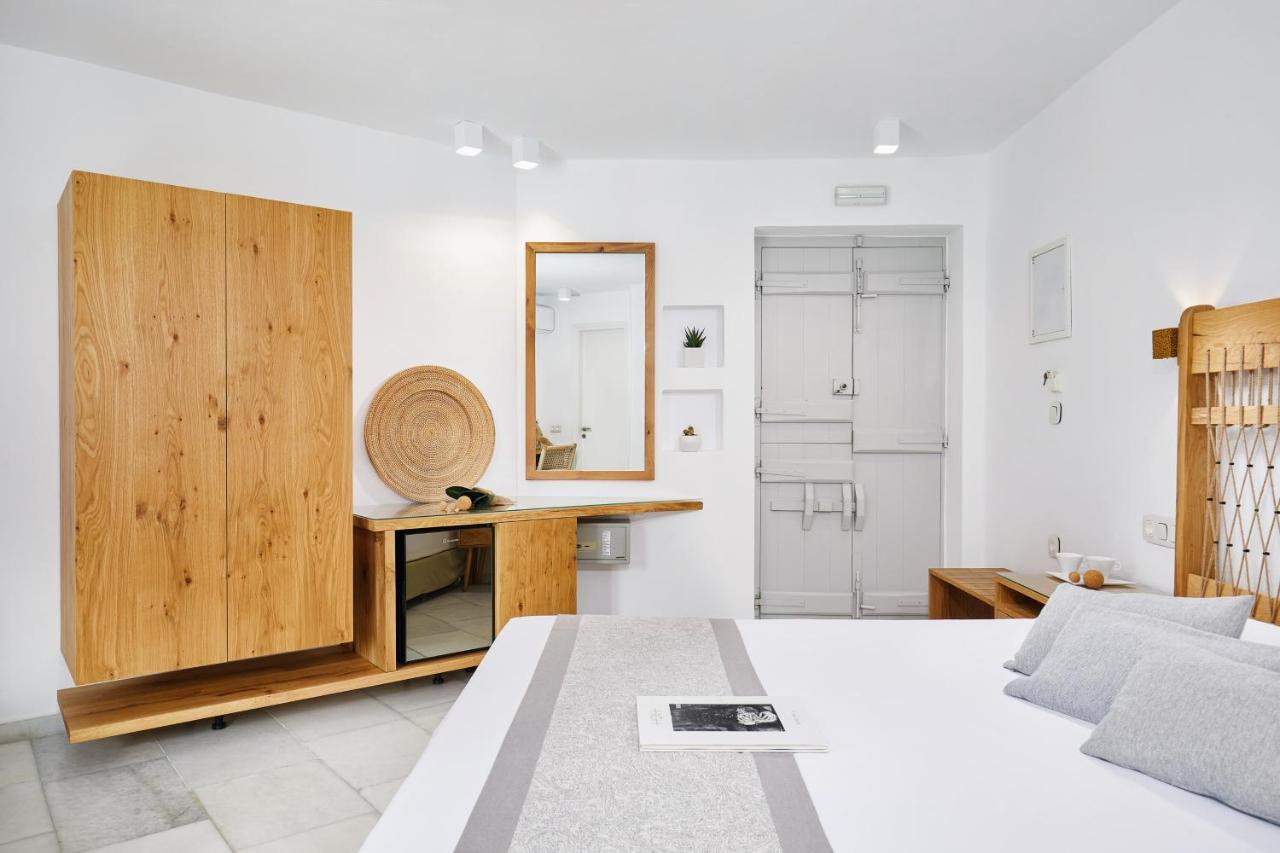 Kalergis Studios Naxos City ภายนอก รูปภาพ