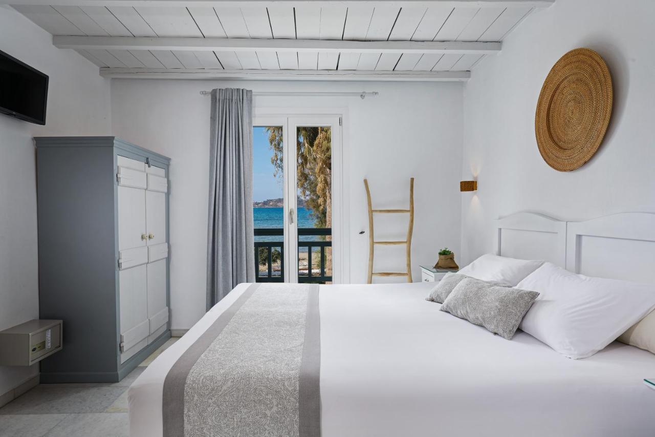 Kalergis Studios Naxos City ภายนอก รูปภาพ
