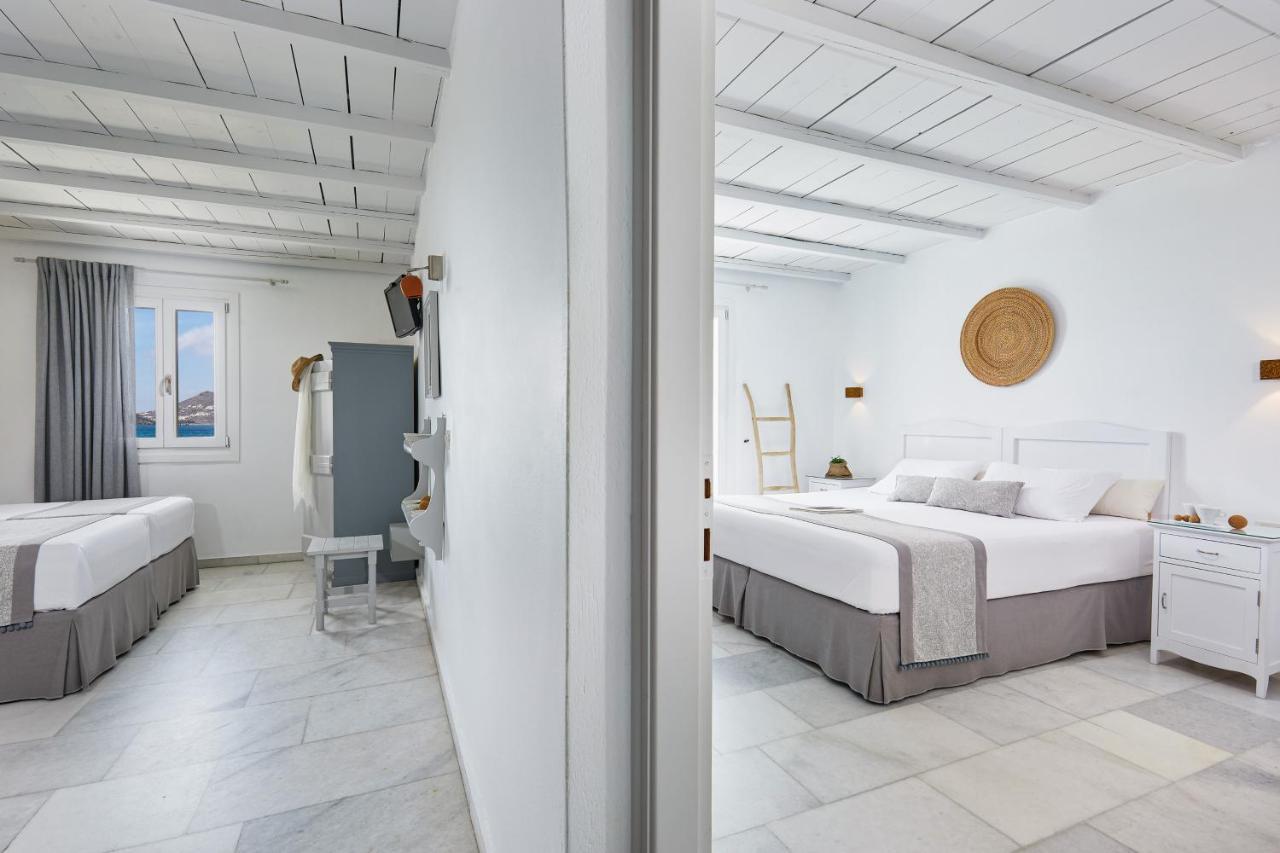 Kalergis Studios Naxos City ภายนอก รูปภาพ