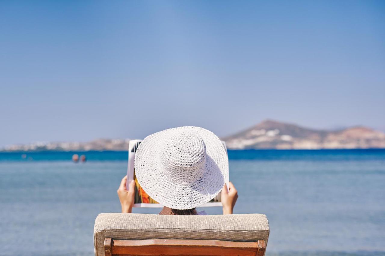 Kalergis Studios Naxos City ภายนอก รูปภาพ