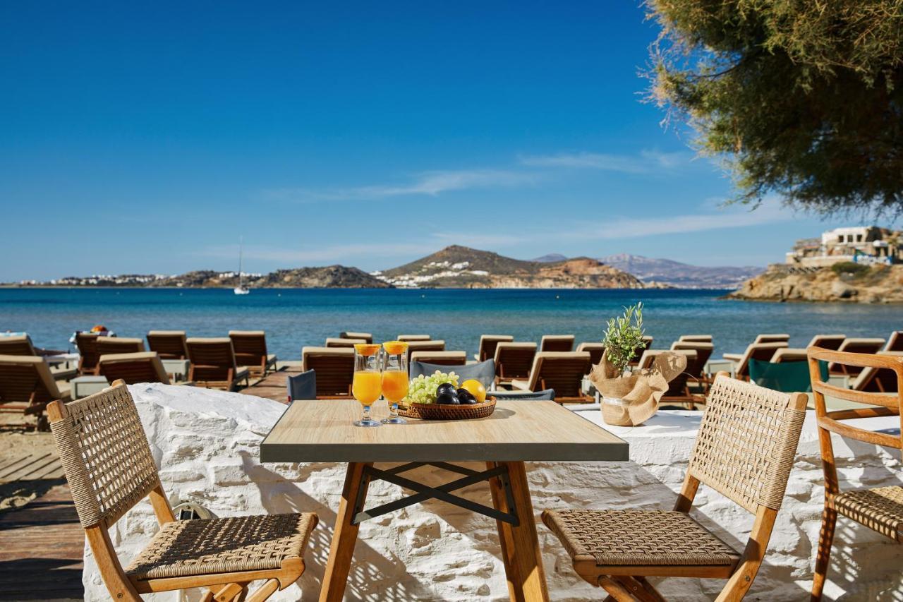 Kalergis Studios Naxos City ภายนอก รูปภาพ
