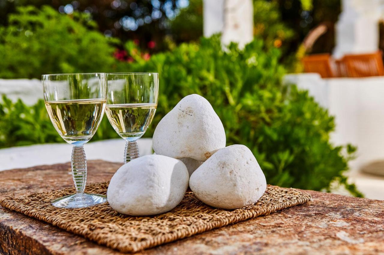 Kalergis Studios Naxos City ภายนอก รูปภาพ