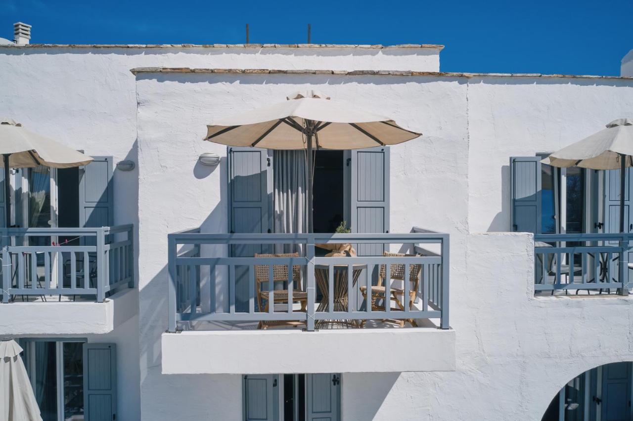 Kalergis Studios Naxos City ภายนอก รูปภาพ