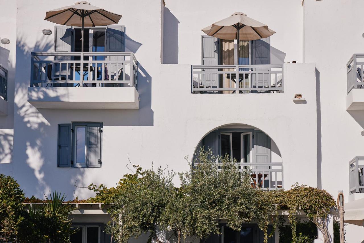 Kalergis Studios Naxos City ภายนอก รูปภาพ