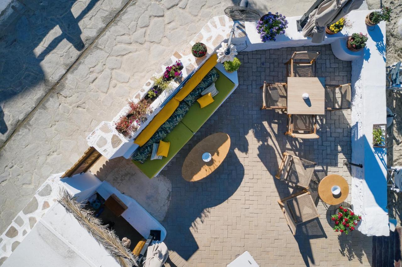 Kalergis Studios Naxos City ภายนอก รูปภาพ