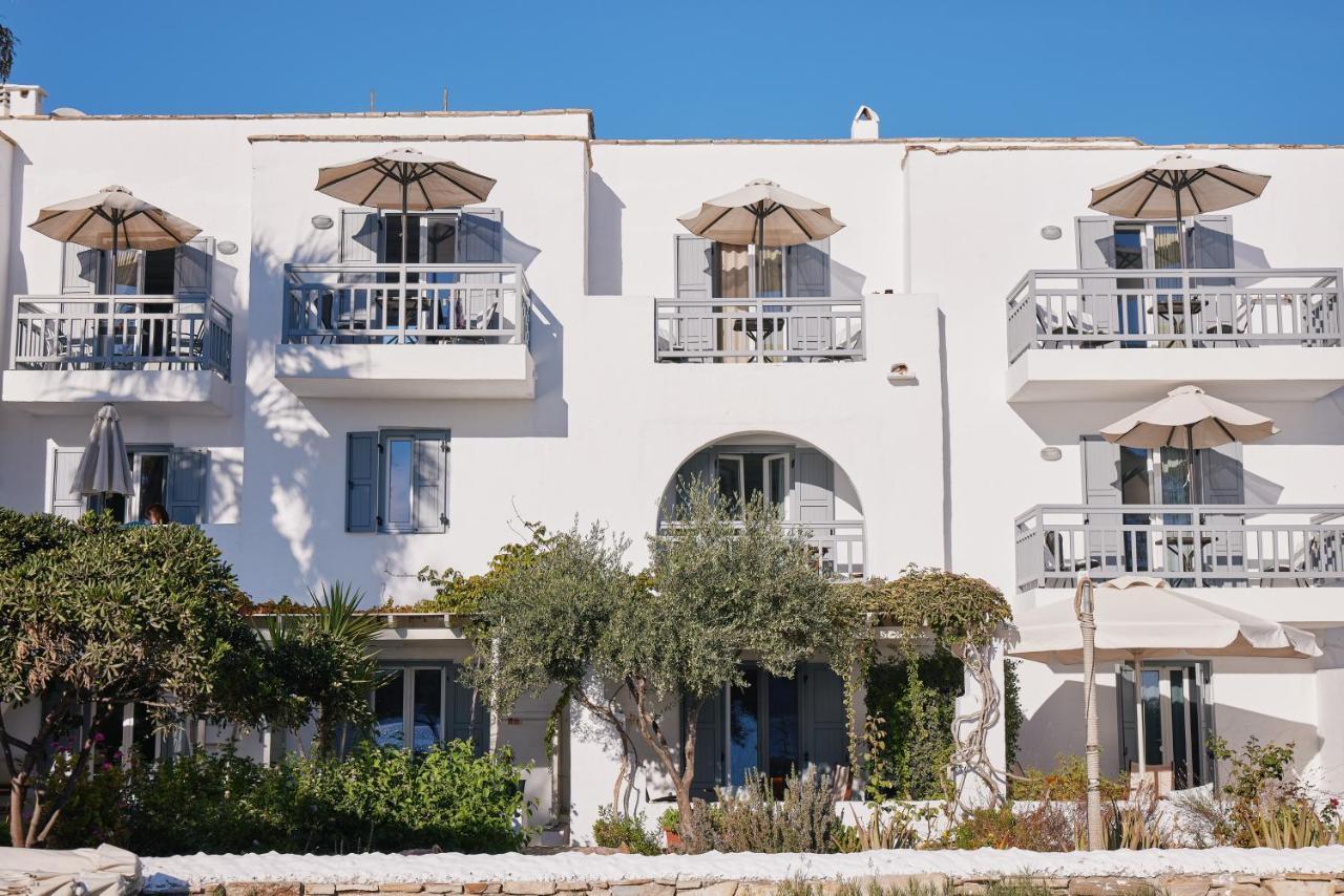 Kalergis Studios Naxos City ภายนอก รูปภาพ