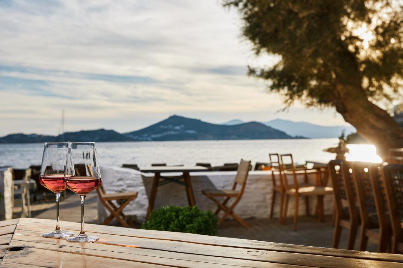 Kalergis Studios Naxos City ภายนอก รูปภาพ
